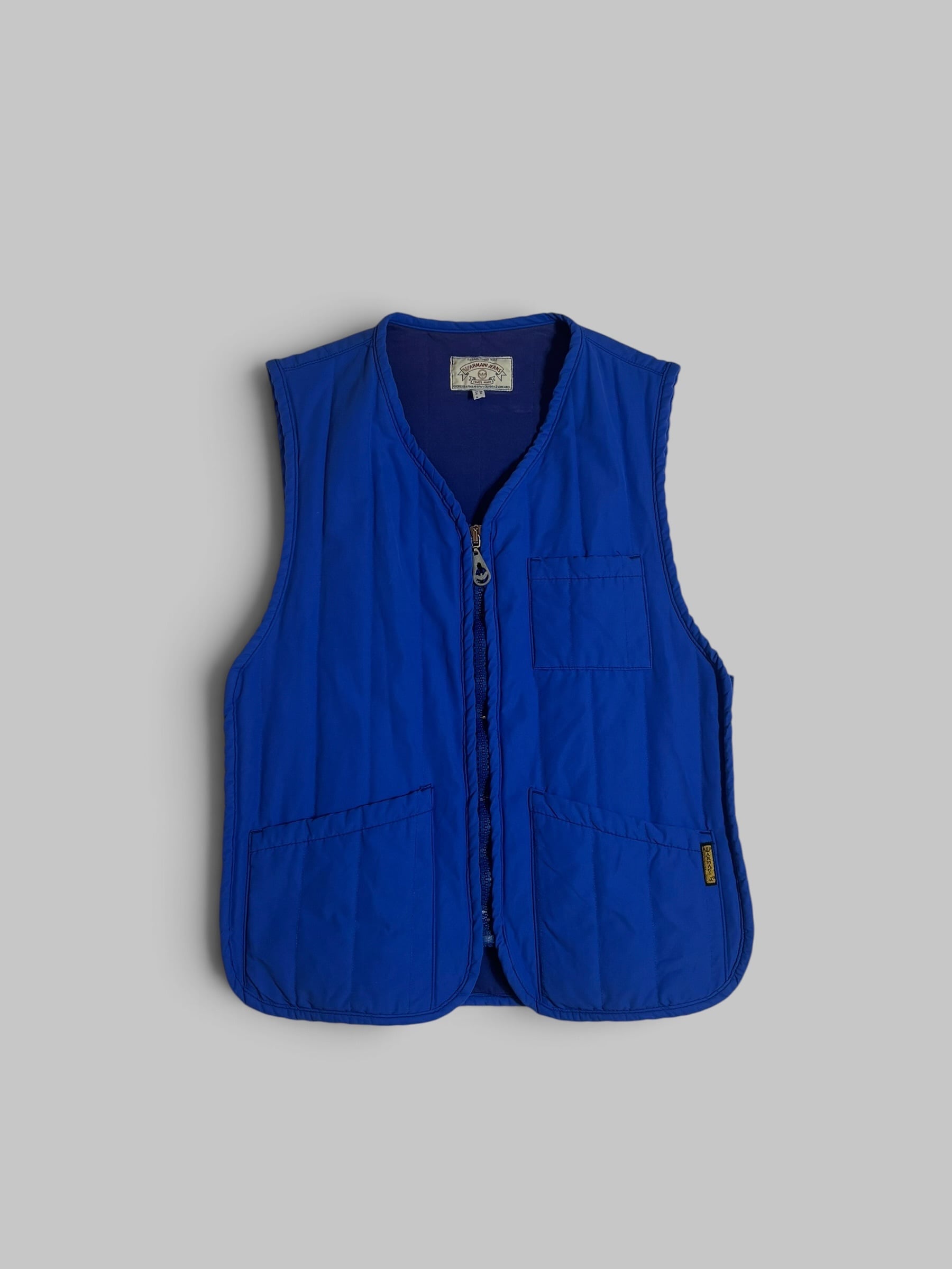 トップス 1990's armani jean padded vest 1990's armani jean padded vest | Eazy Breezy