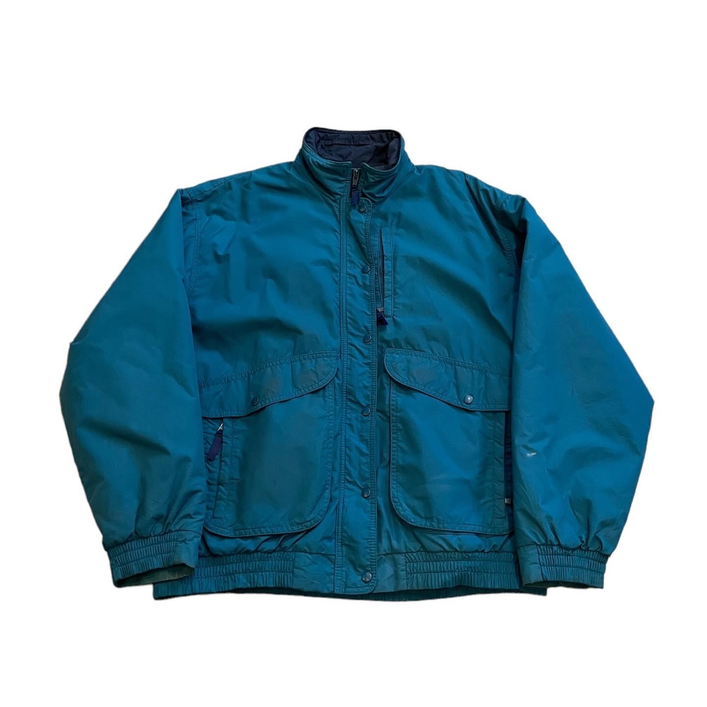 championチャンピオン80s L.L.Bean エルエルビーン　バギーズジャケット　Gore-tex