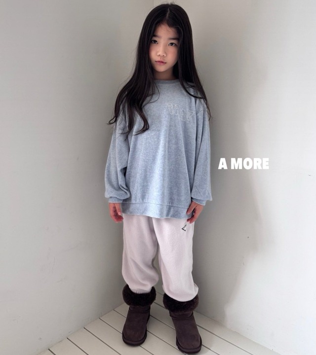 キックボードパンツパンツ 【AMORE】