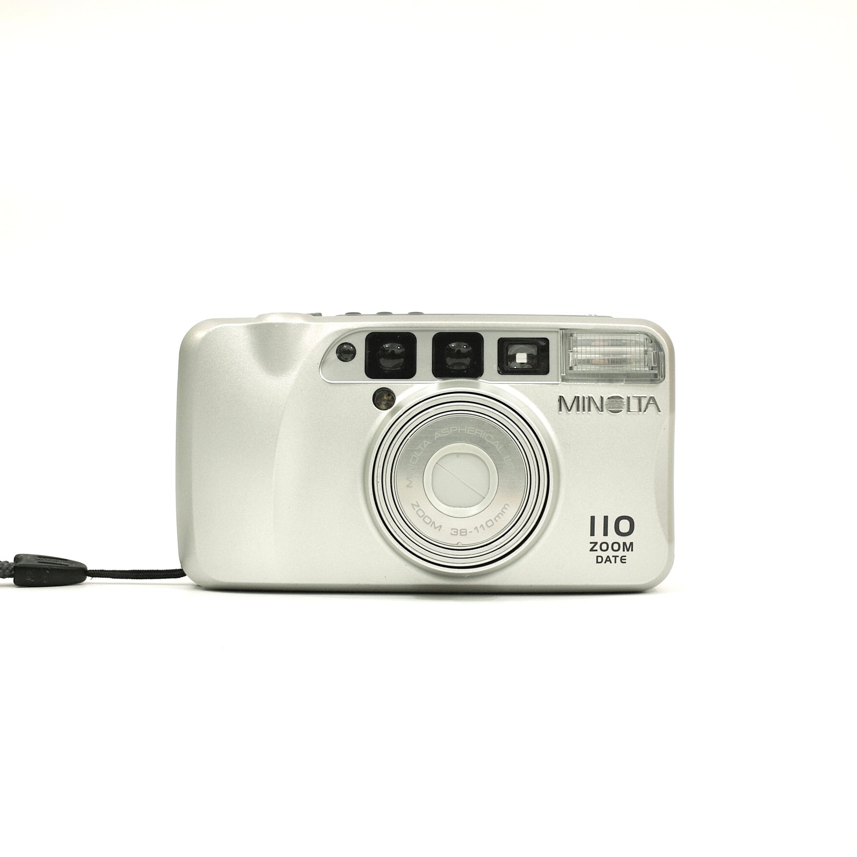 【美品✨完動品】MINOLTA ZOOM 110 DATE