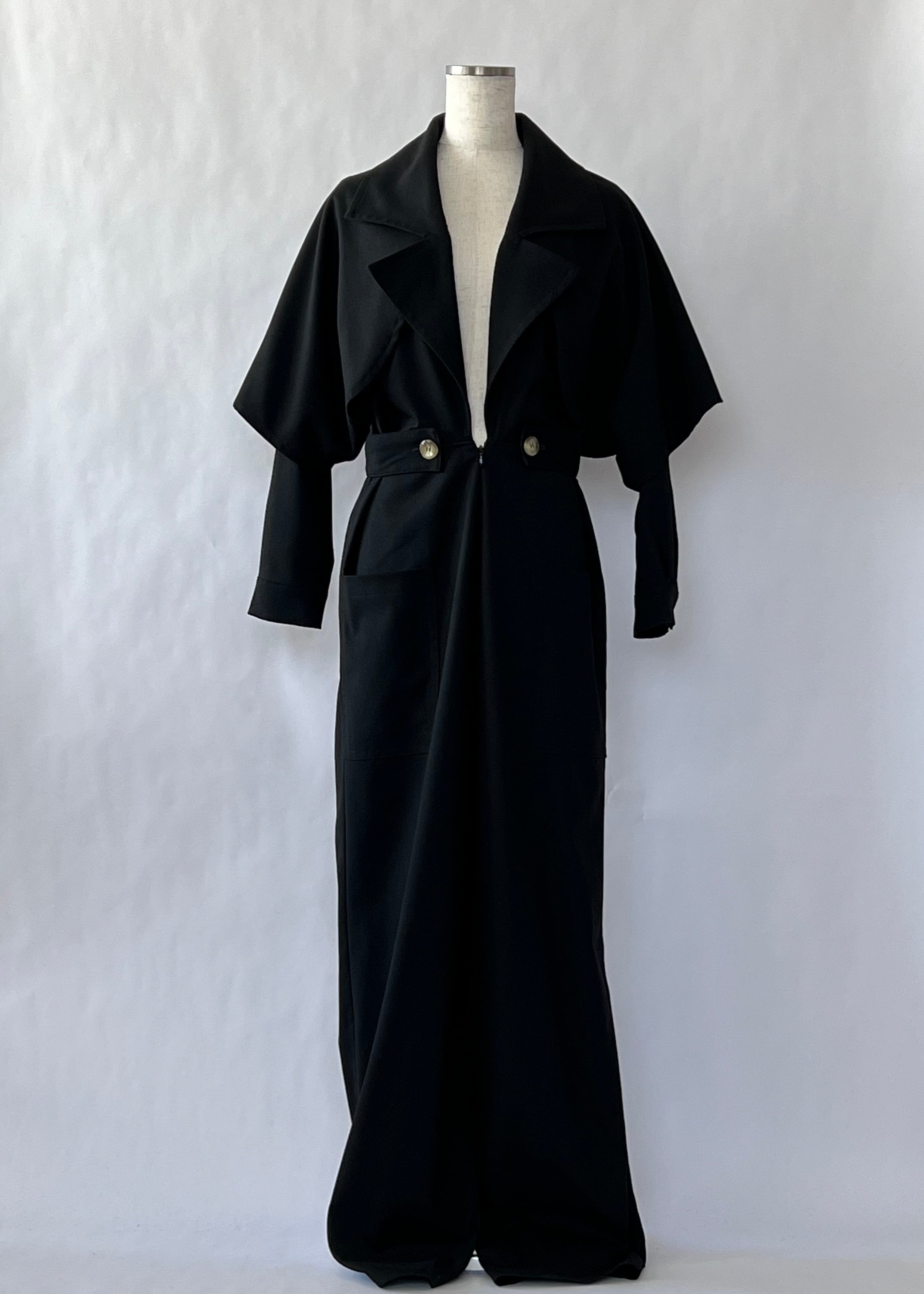 ミリタリージャンプスーツ | ANNIK