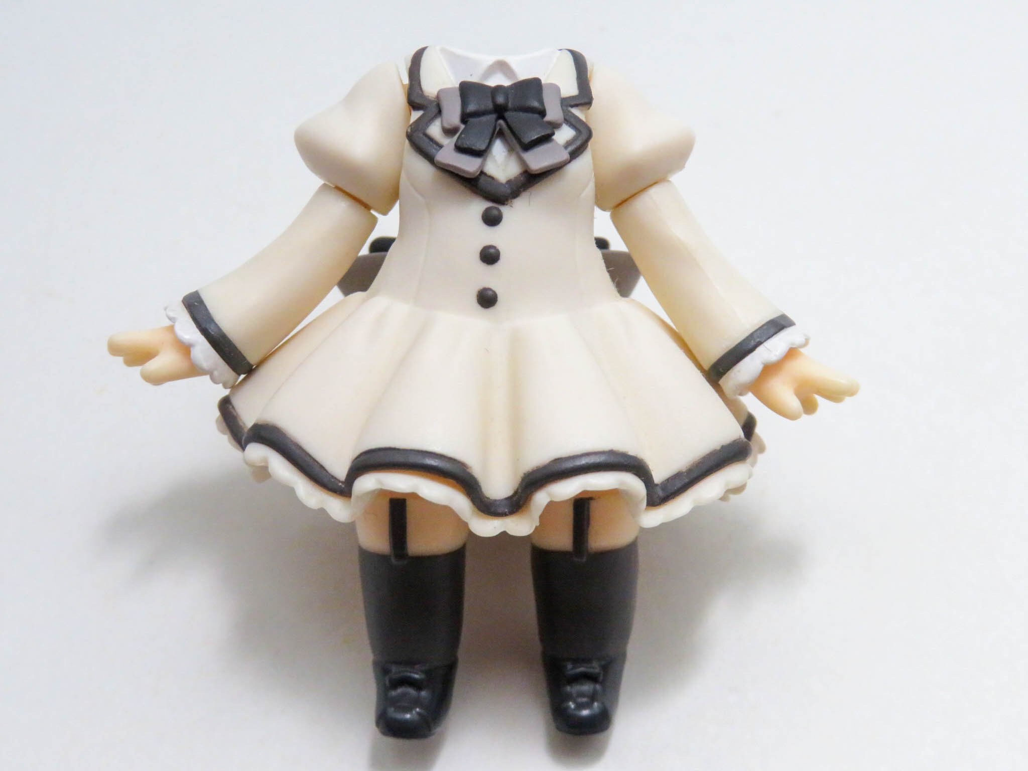 再入荷(A-ランク)【776】 桜小路ルナ 体パーツ 私服 ねんどろいど