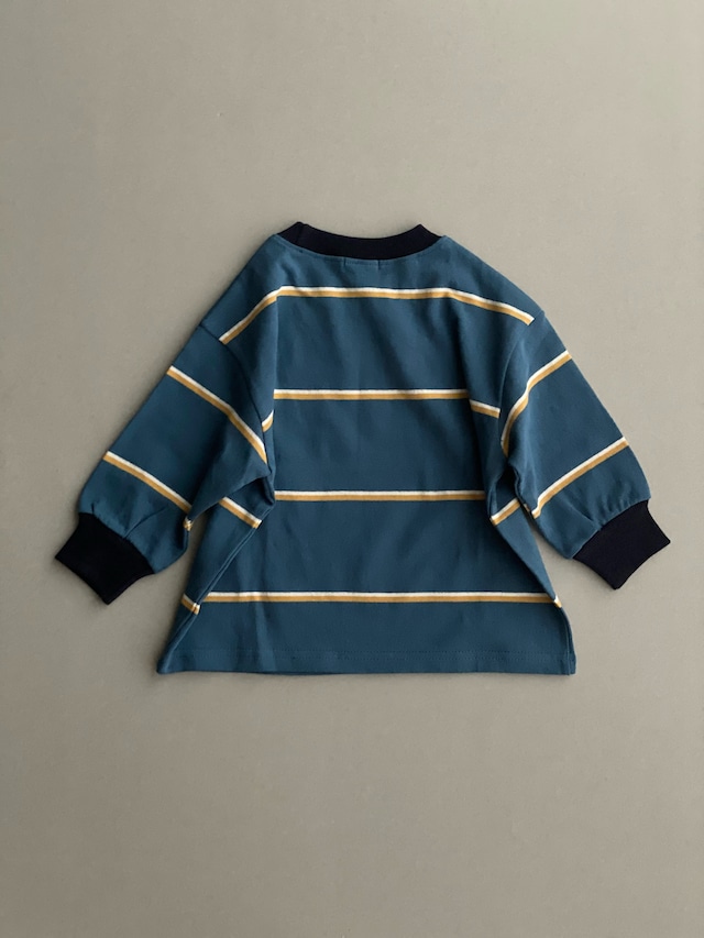 *即納* Joe Joe ストライプロングT ジュニア