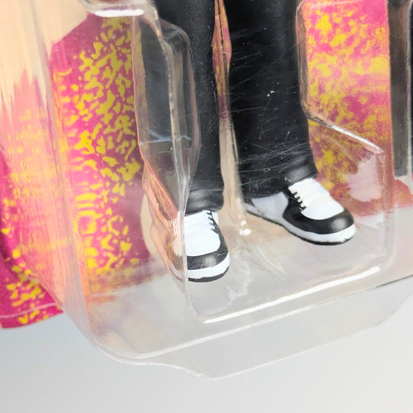 【 スーパー7 ReAction Figures 】J DILLA ジェイディラ Donuts ドーナツ アルバムカバー ver. / SUPER7 /スーパー7〚アメリカン雑貨 アメトイ〛