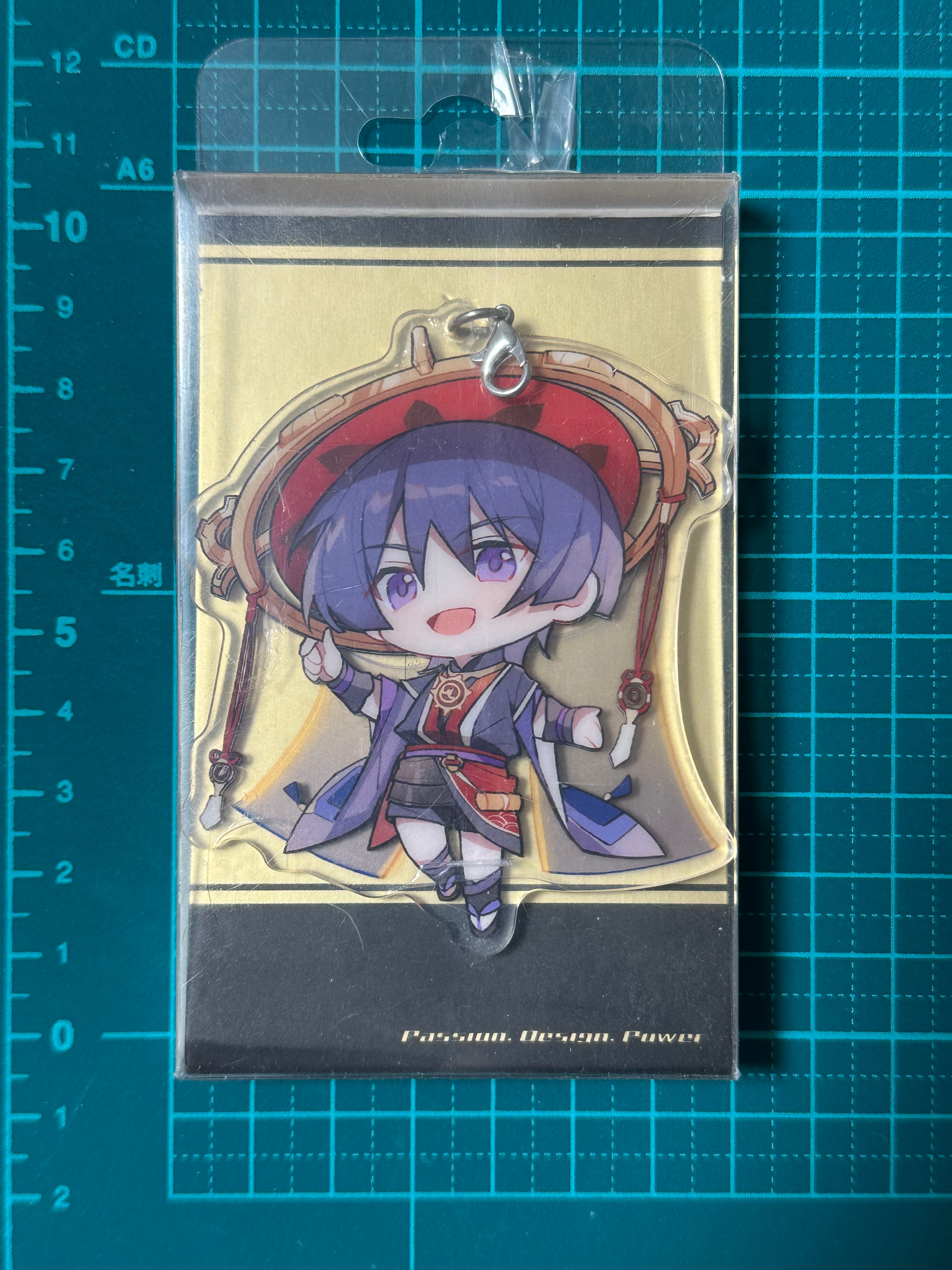 原神 ファルカ ガイア ノエル フィッシュル クレー ユニバ アクリル
