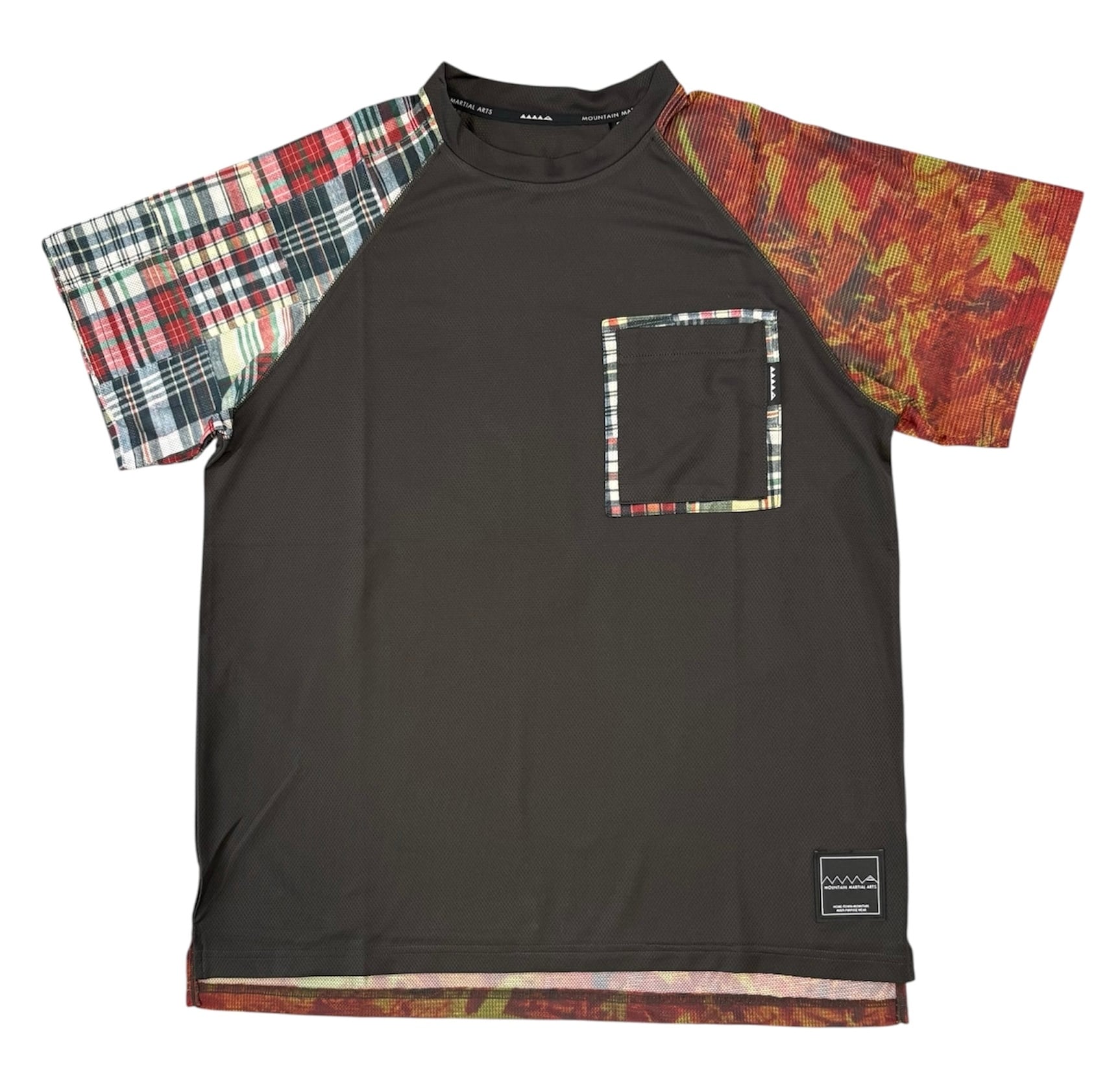 MMA_RYOGEN Mesh Raglan Tee / MMA22-23 Col.Another.1