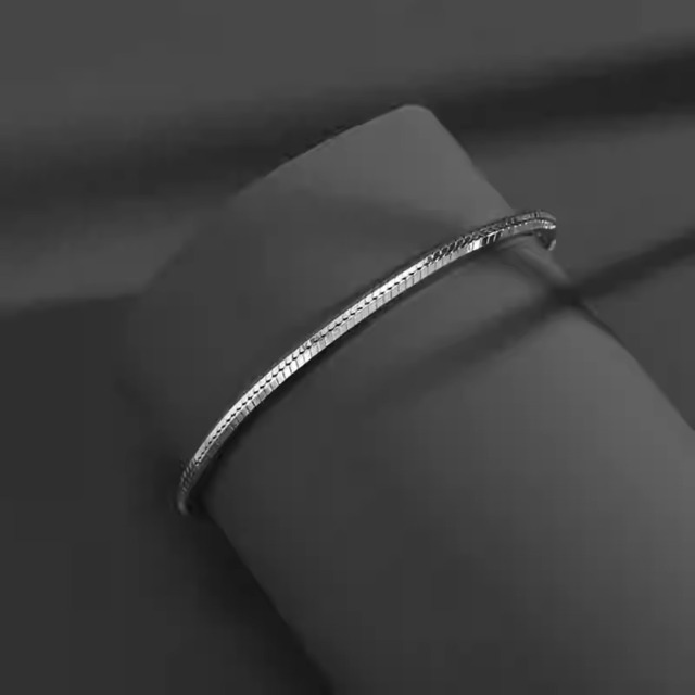 thin bracelet （B47）