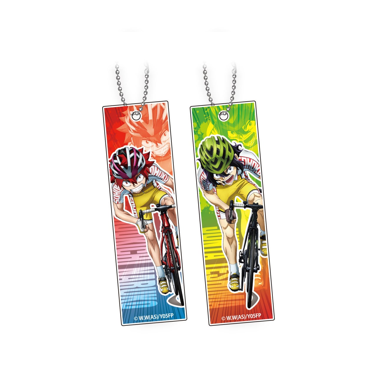 弱虫ペダル ついコレ トレーディングアクリルキーホルダー BOX 全12種