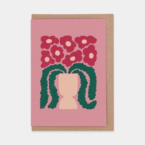 Greeting Card - LIV LEE 02