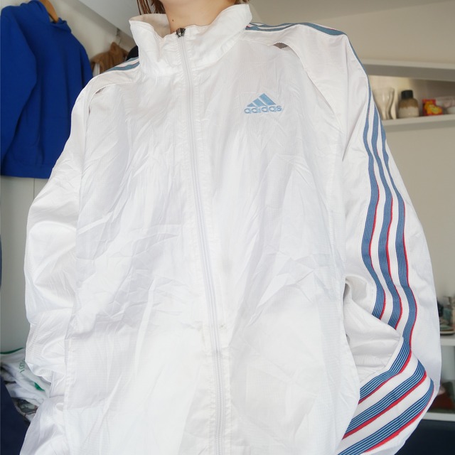 Adidas 3colors track jacket