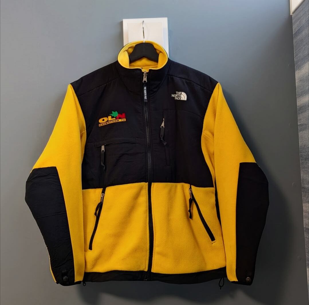 the north face denali fleece jaket 小岩店