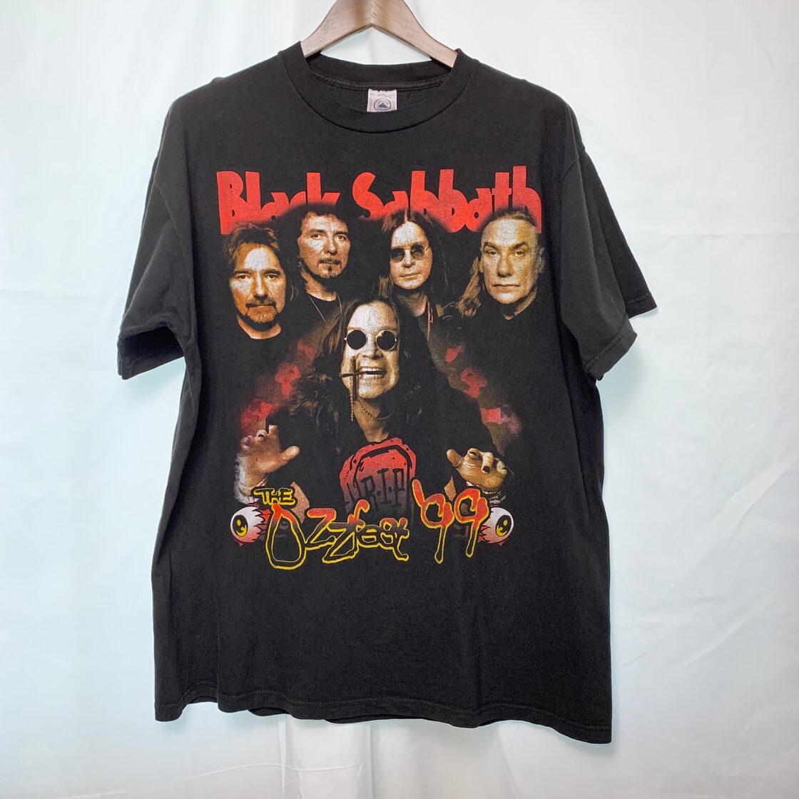 Black Sabbath【ブラックサバス】ロブゾンビ オジーオズボーン 99年