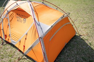 ビンテージテント Mountain hardware EV3