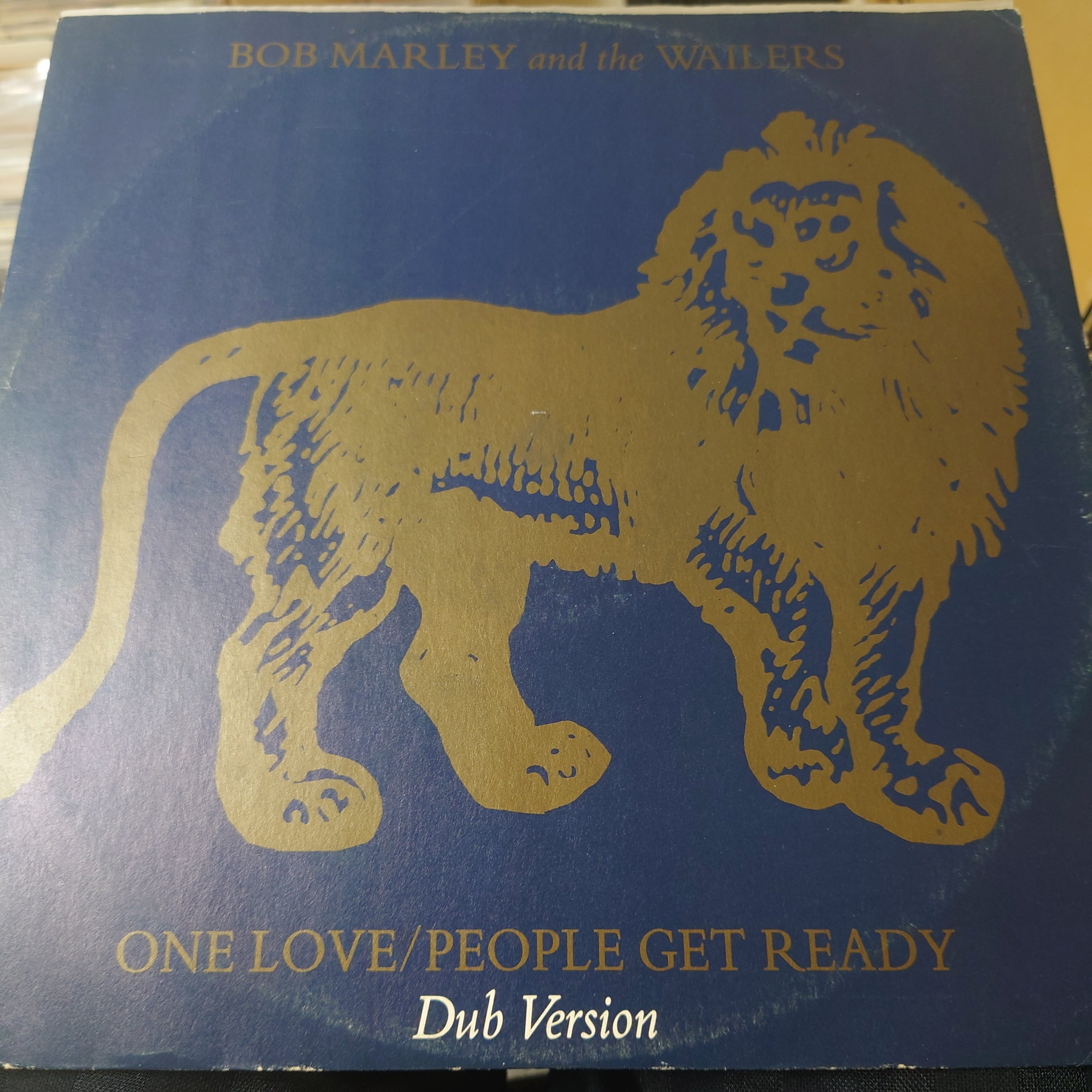 Bob Marley & The Wailers - One Love (Dub Version) / Keep On Bob Marley & The Wailers - One Love (Dub Version) / Keep On