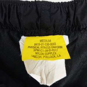 アメリカ軍　ARMY IPFU ミリタリー ナイロンショーツ　ショートパンツ
