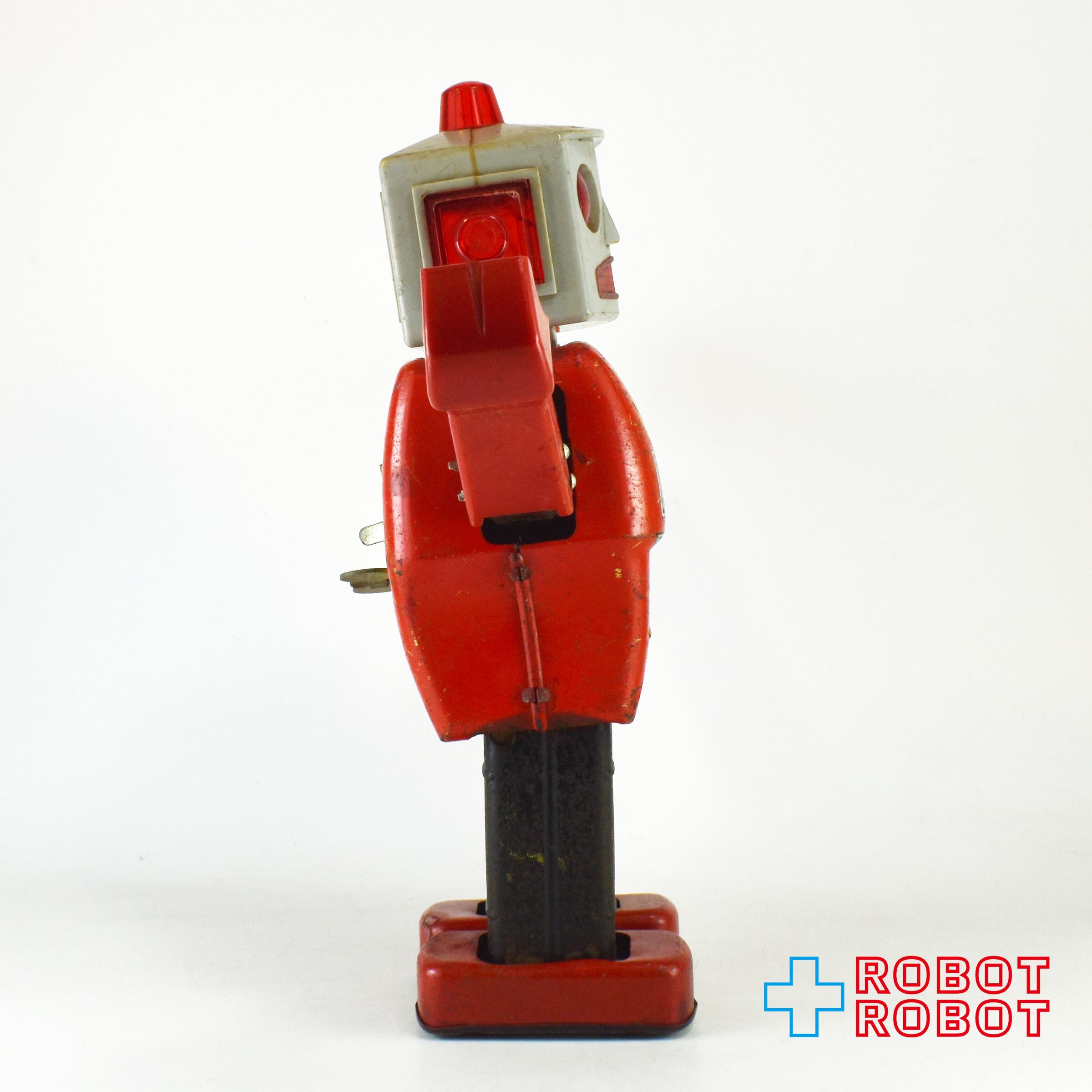 ヨネザワ玩具 マイティーロボット ゼンマイ歩行 ブリキロボ 1960年代