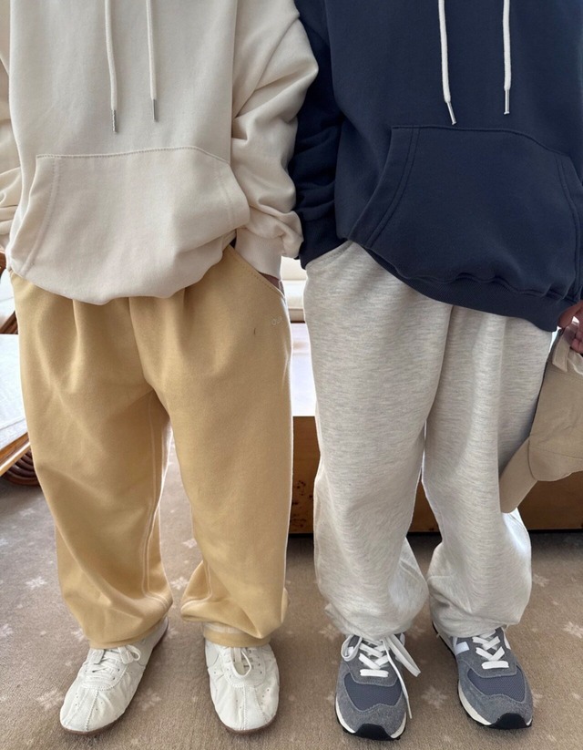 【取寄】OUR oddステッチパンツ｜秋服｜韓国子供服｜26/AT