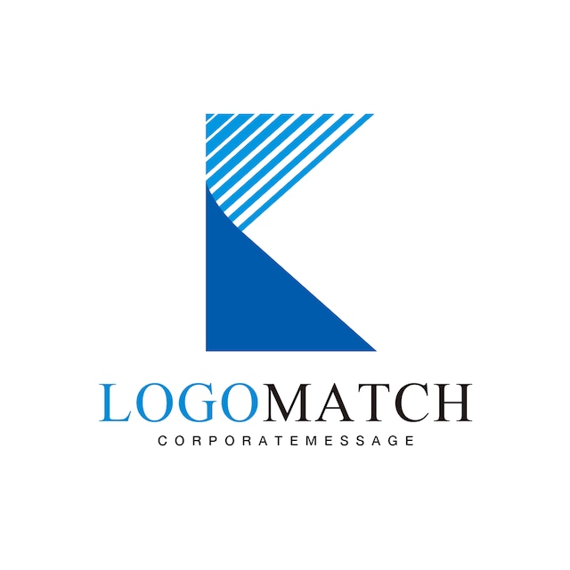 進化し続けるKのロゴ