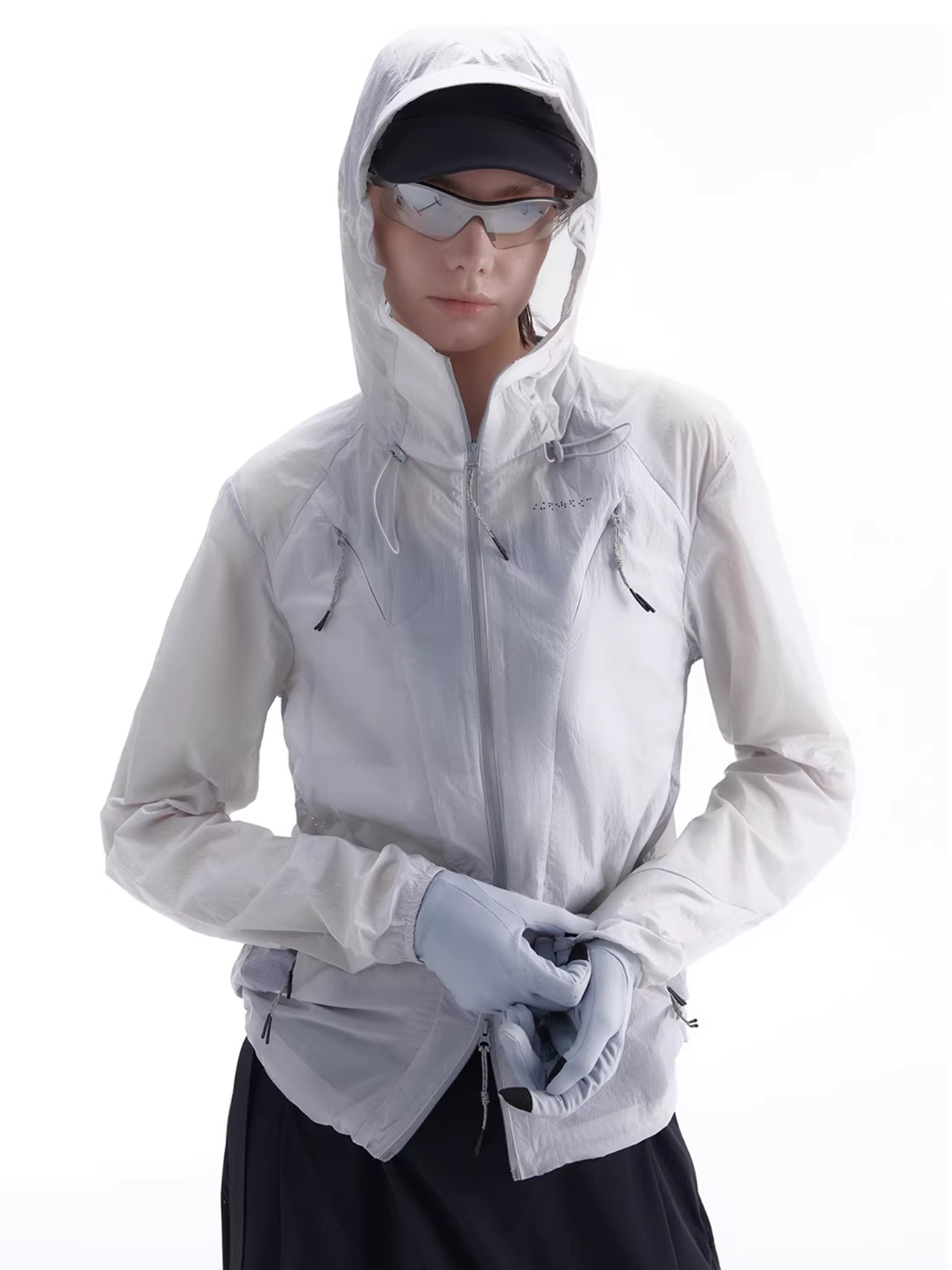 BEVAN UPF50+ Refract Sun Jacket