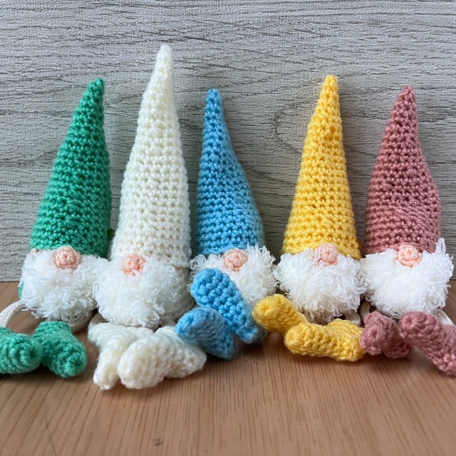 ちょこんずノーム＊Spring