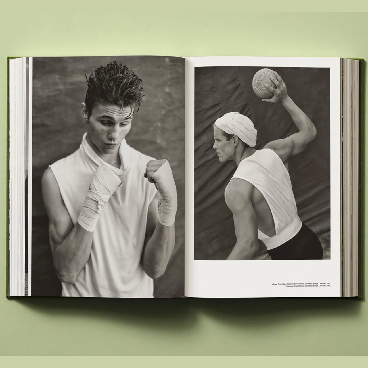 Bruce Weber: My Education | ON SUNDAYS