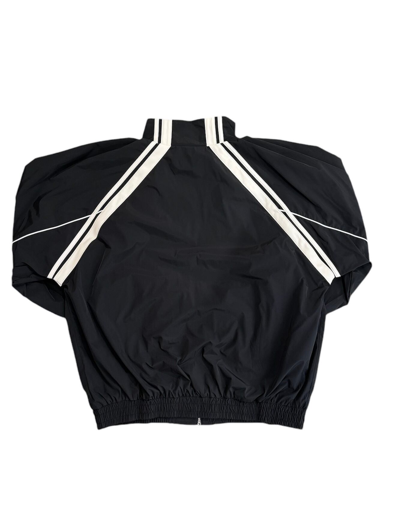 ALUDE SELECT】jersey zip set up(2color) | 【ALUDE】韓国メンズ 