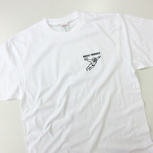 ルチャリブレ BRACE YOURSELF Tシャツ sp28 プロレス Lucha Libre
