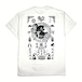 AV「 Kung-fu Legend 」Poke Tee WH