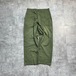 70-80s アメリカ軍 実物 OG-507 ベイカーパンツ 34/29 w31