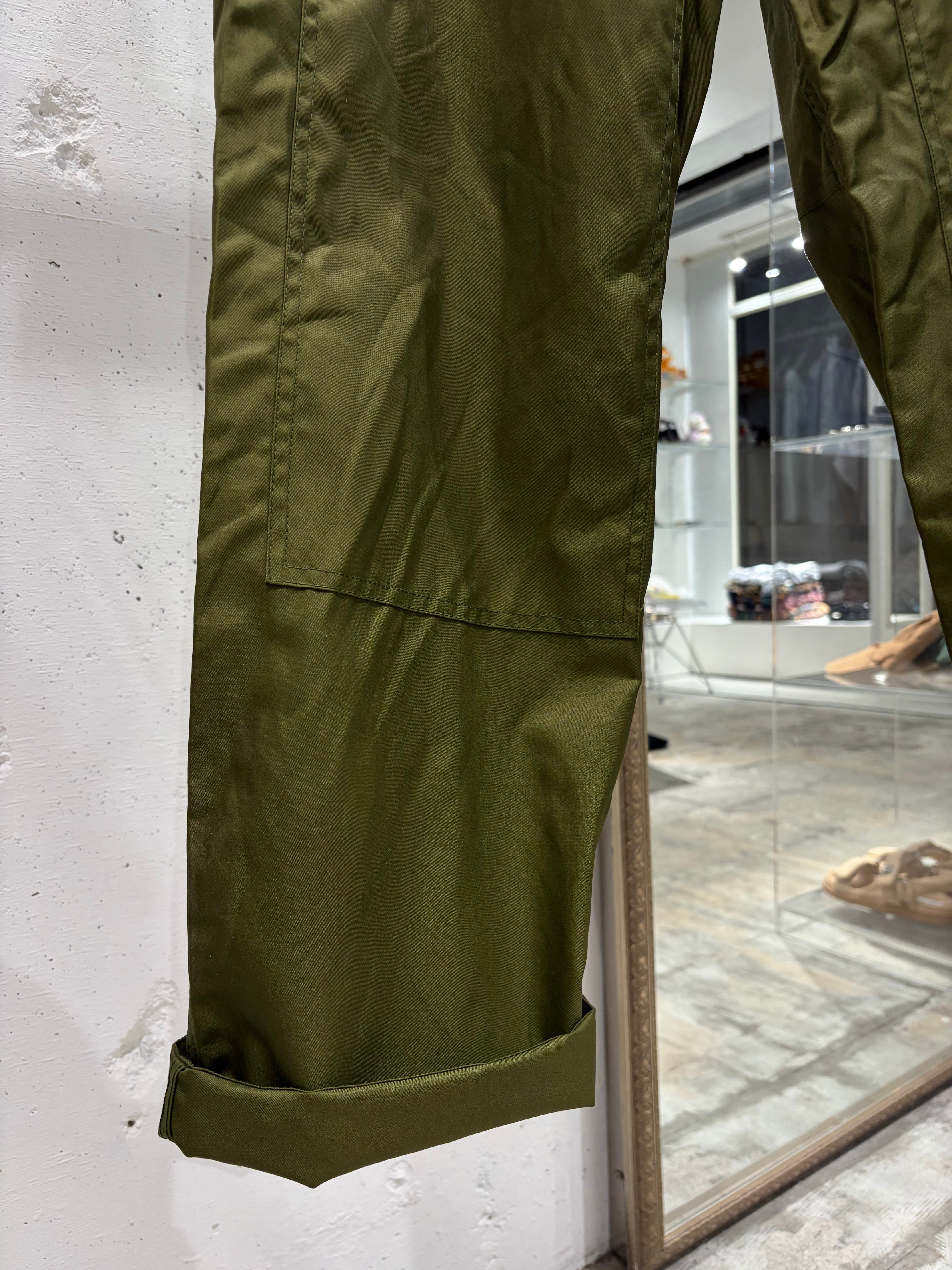 Canadian Army Over Pants | CaNARi Vintage