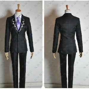 K902 アルカナ・ファミリア デビト 風 コスプレ衣装 cosplay