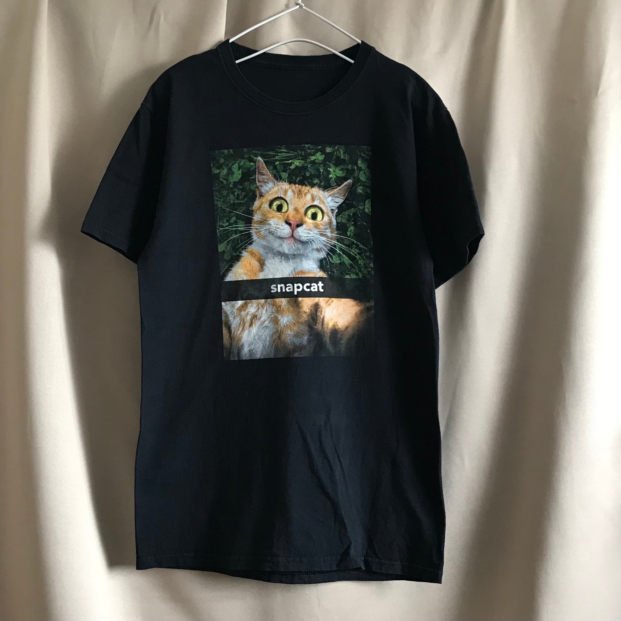 snapcat t shirt Big sale - OFF 77%