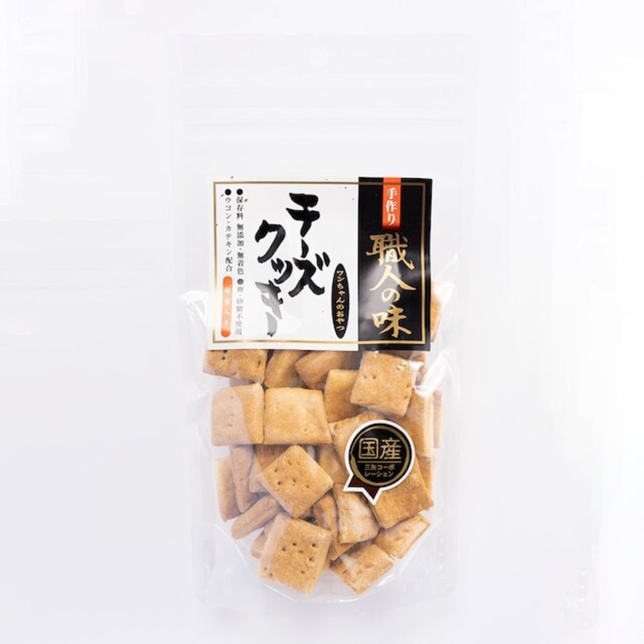 チーズクッキー　130g　[000011]