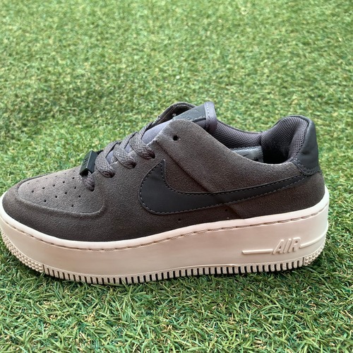 NIKE AIR FORCE 1 SAGE LOW ナイキ エアフォース ワン ロー HC442