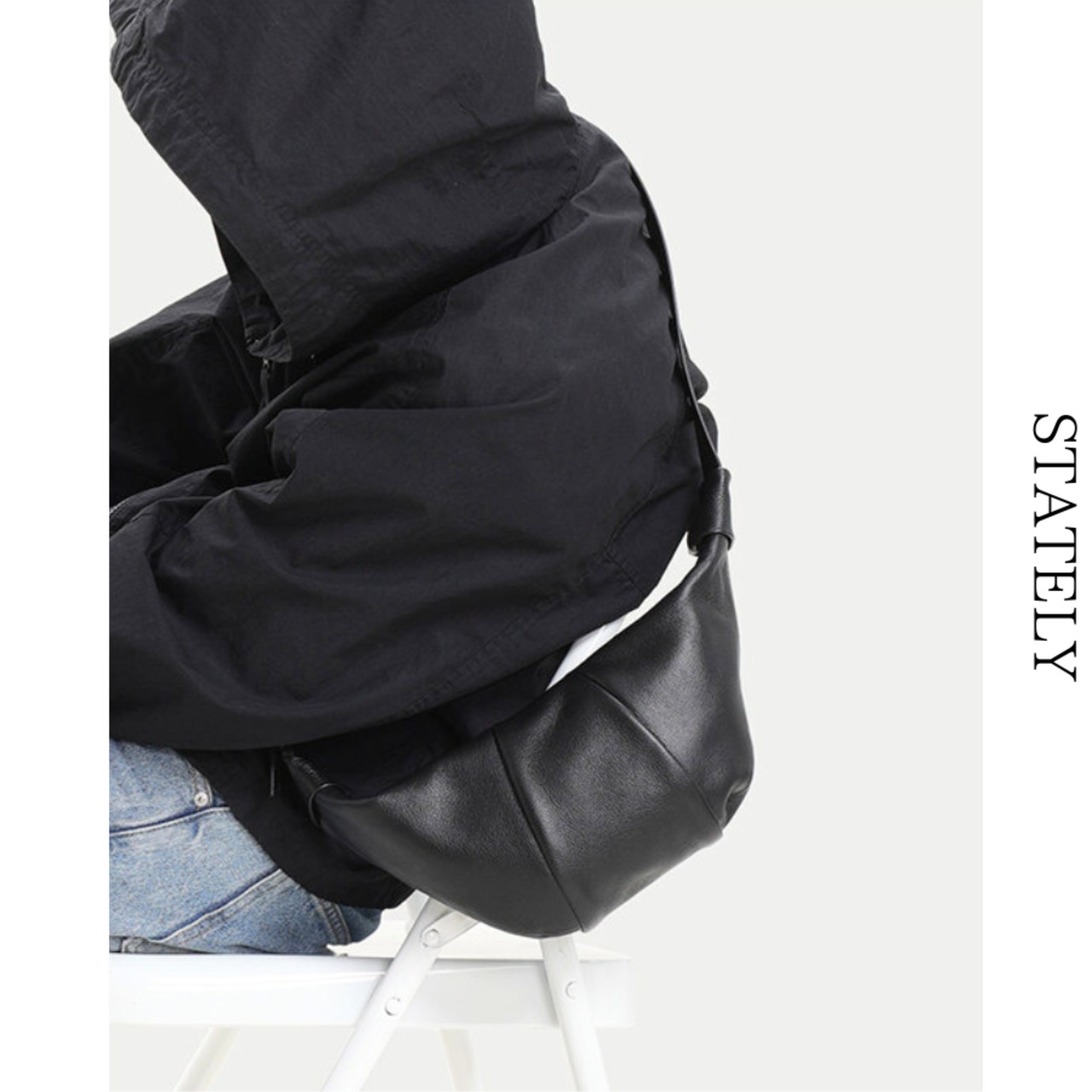 プレミアムレザー Mini Shoulder/3color_G02・画像3