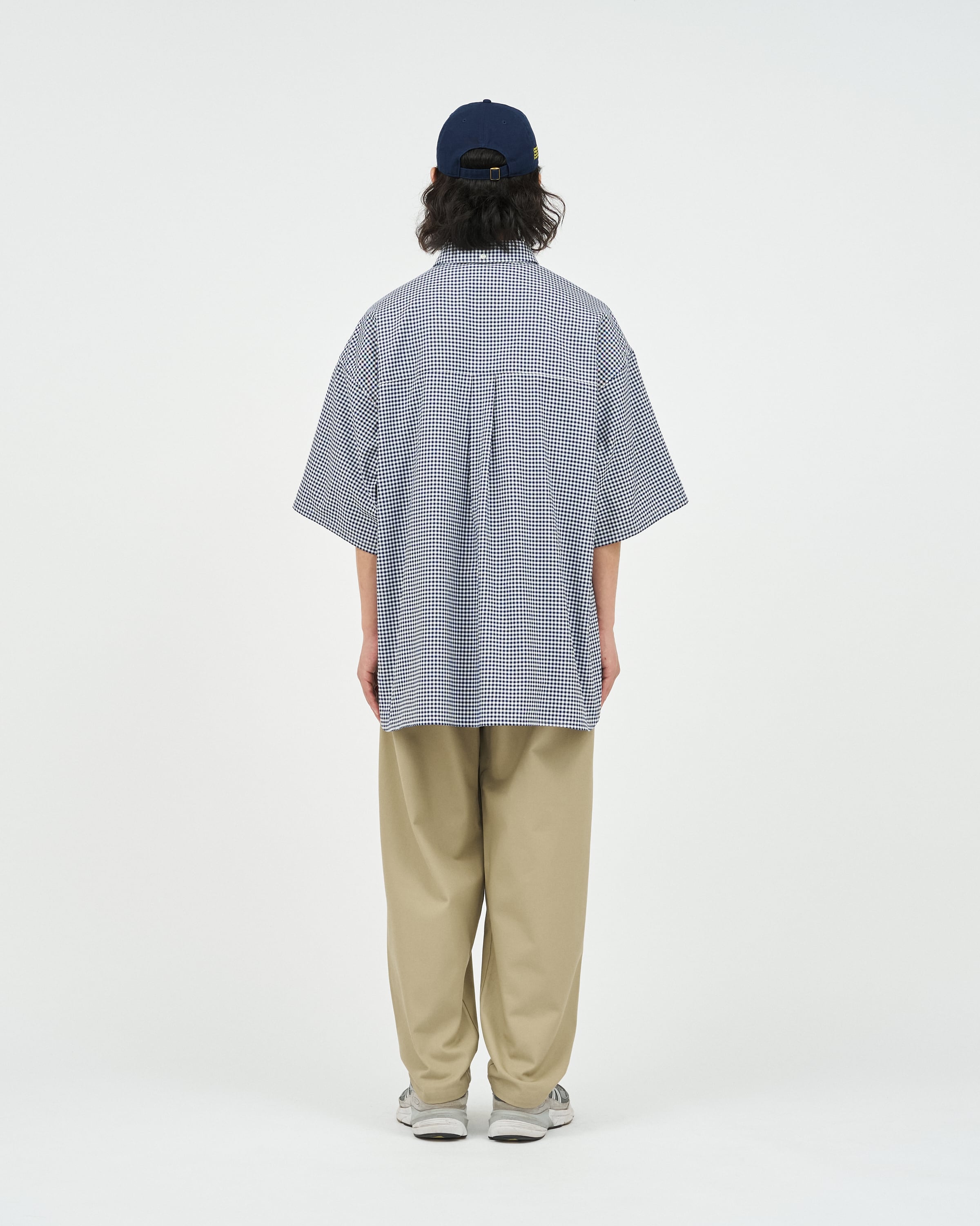 FreshService｜DRY OXFORD CORPORATE S/S B.D. SHIRT | 眠家オンライン