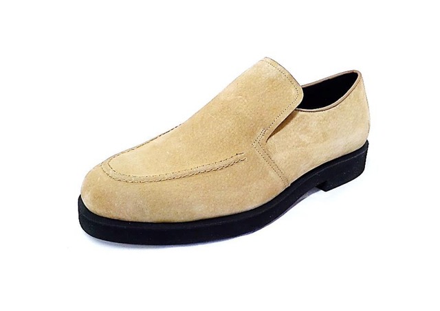 【Hush Puppies】 M-13T Horn Uチップ EARL Made in japan Limited