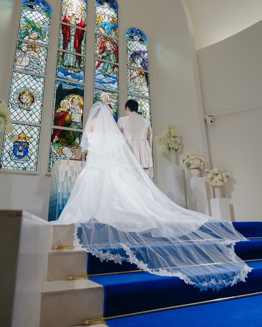 ウェディングベール【VL2306-06】 | ブライダルアクセサリー