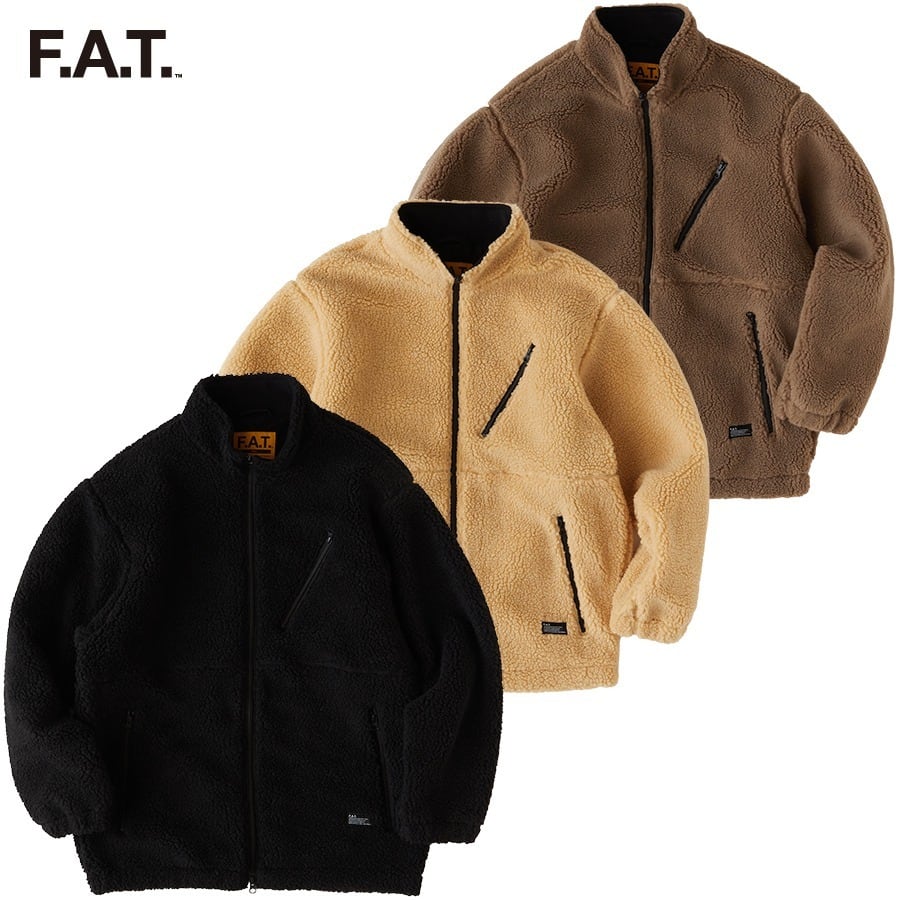 FAT BOATILITY  BEIGE TITCH Mサイズ