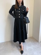 シャギーニットカーディガン［60005］