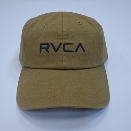 RVCA：RVCA CAP