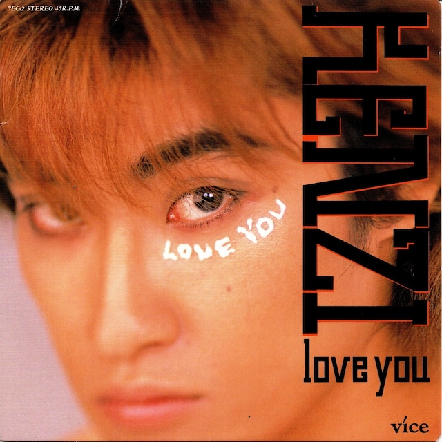 【7EP】ケンヂ（Kenzi） – Love You