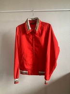 70s-80s JCPenney zip blouson jumper jacket 1970年代　70's 1980年代　80's ジェイシーペニー　ジップ　ブルゾン　ジャンパー　TALON タロン ヴィンテージ　古着　vintage used メンズ古着 アメリカ古着