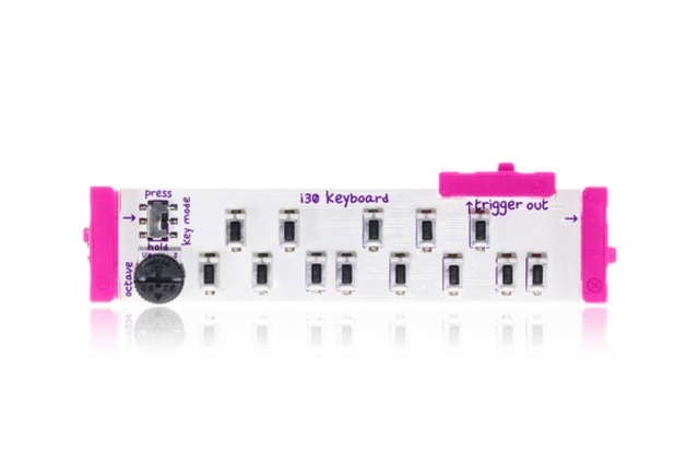 littleBits I30 KEYBOARD リトルビッツ キーボード【国内正規品】