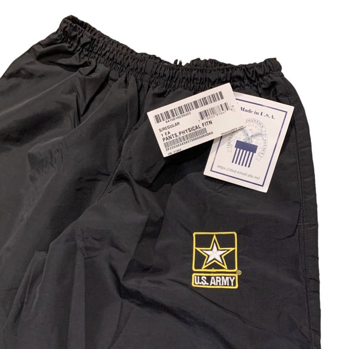 米軍実物　usarmy training pants