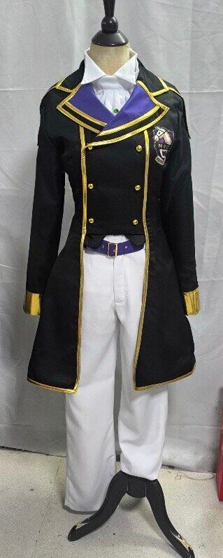 K3216 ワルキューレロマンツェ 少女騎士物語 希咲美桜風 女子制服 風