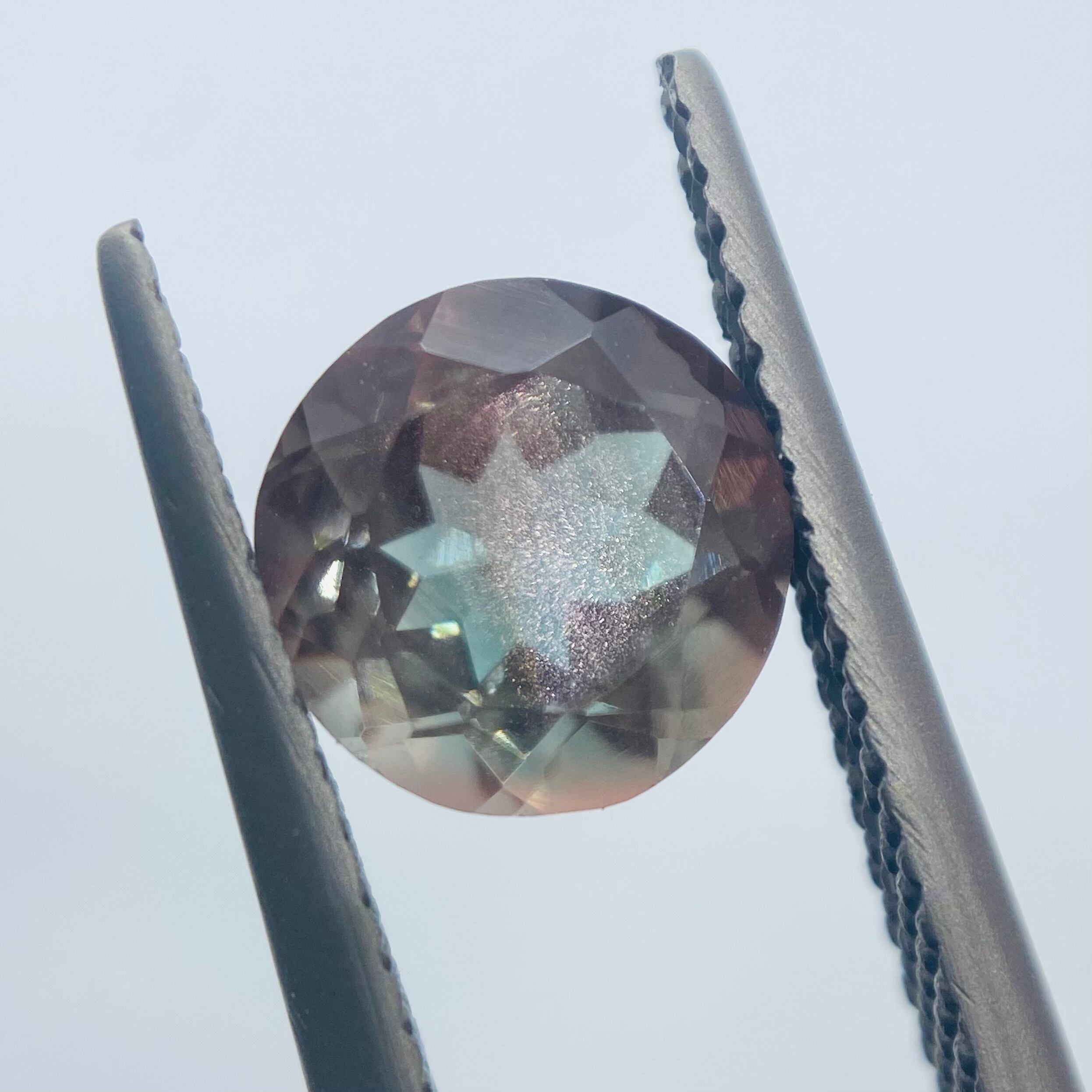 欲張りオレゴンサンストーン