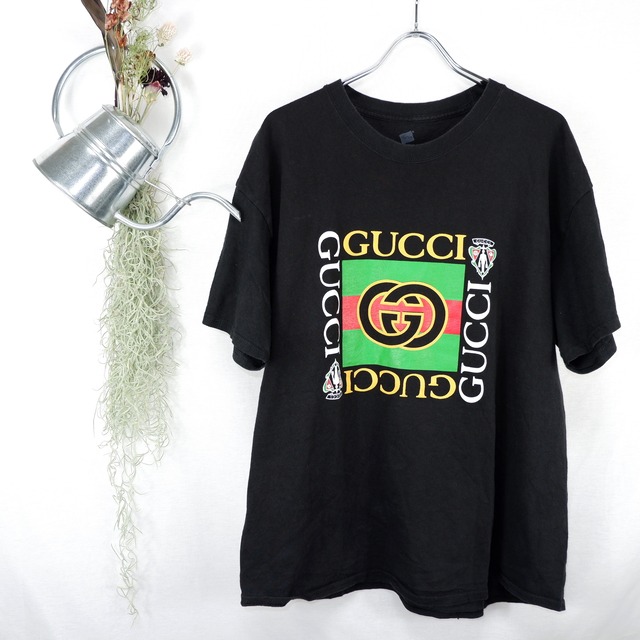 [XL] GUCCI Bootleg T-Shirt | グッチ ブートレッグ Tシャツ