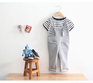 【予約販売】サロペット1｜90〜150サイズ｜商用利用OK