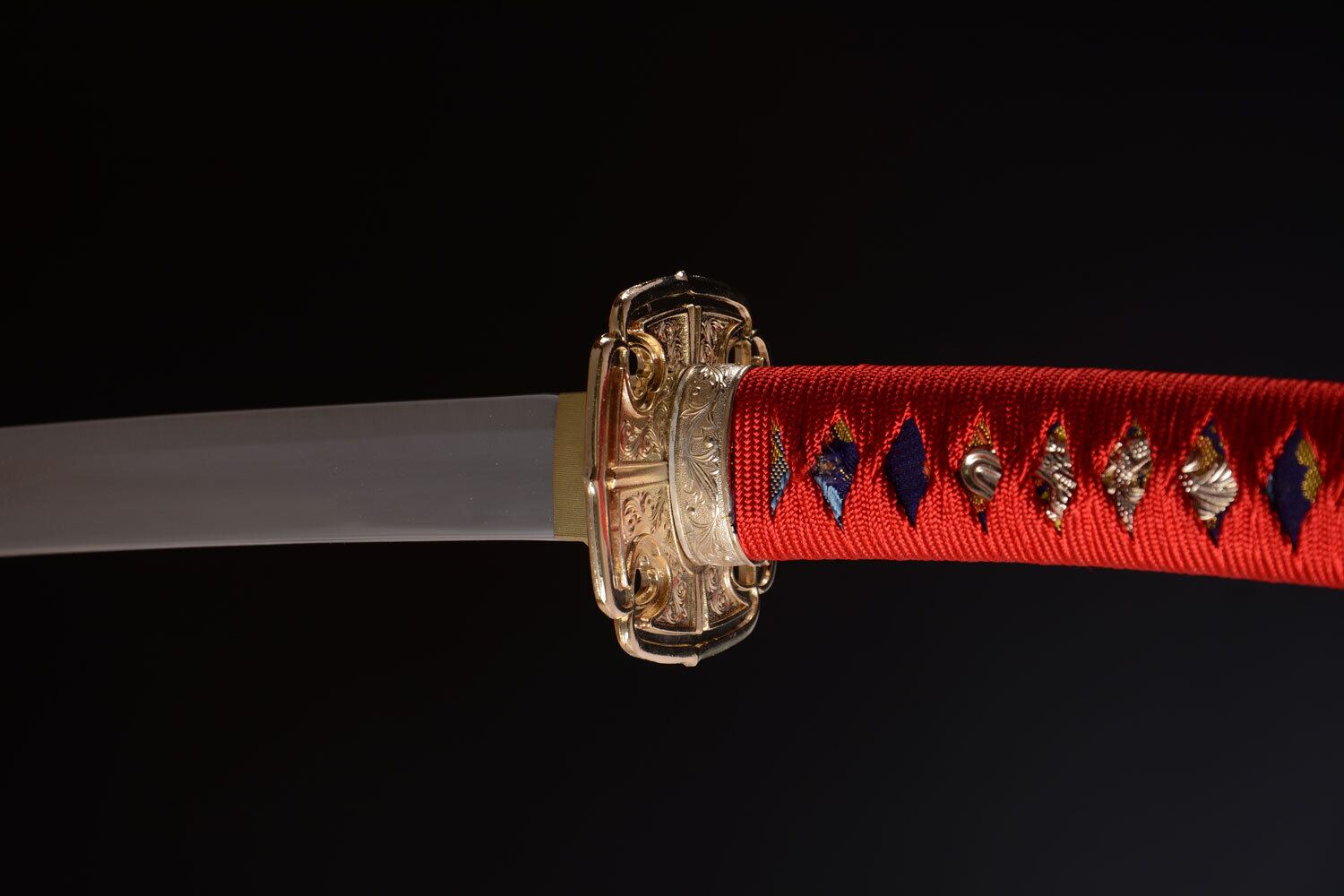 太刀 陣太刀 模造刀 齊藤道三 愛刀 陣太刀 | こだわる男の